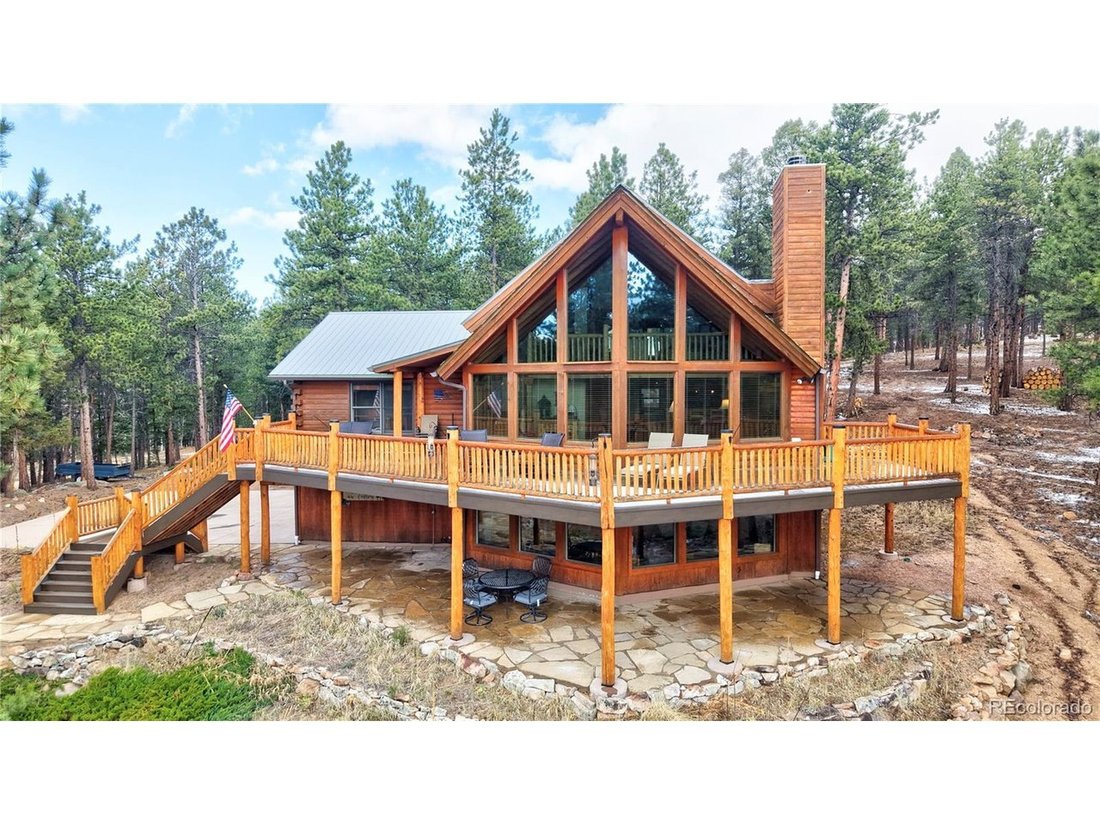 House in Lake George, Colorado, United States 1 - 18174562