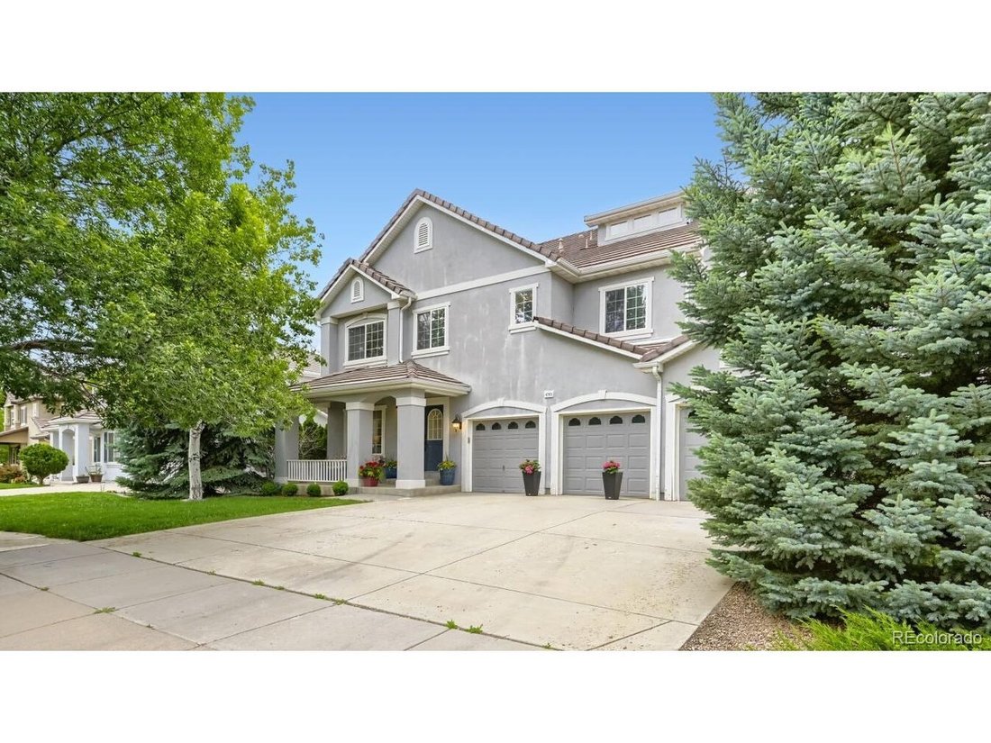 House in Broomfield, Colorado, United States 1 - 18174432