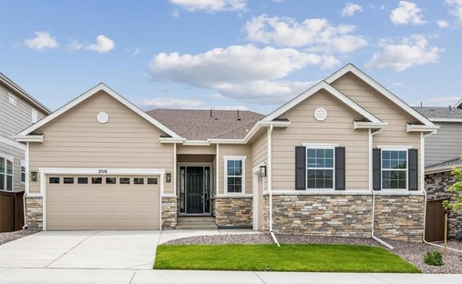 House in Highlands Ranch, Colorado, United States 1