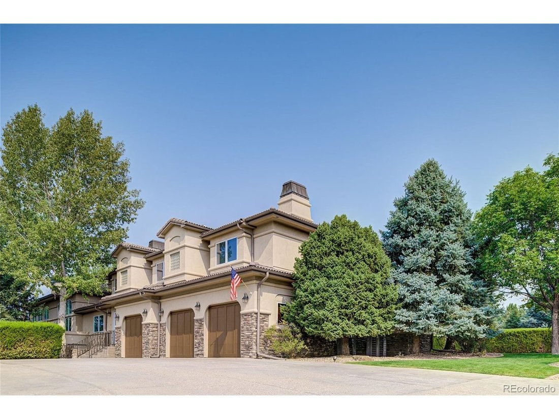 Casa a Cherry Hills Village, Colorado, Stati Uniti 2 - 18174477