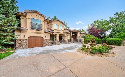House in Cherry Hills Village, Colorado, United States 1