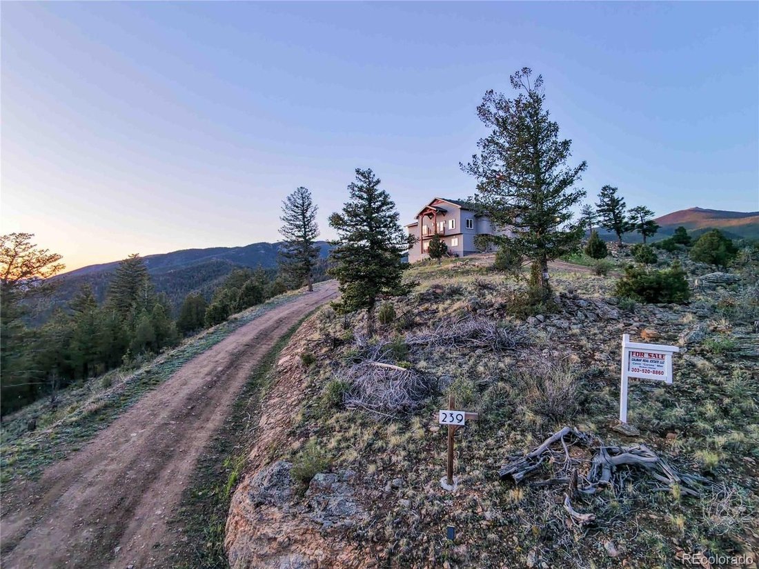 House in Idaho Springs, Colorado, United States 1 - 18174483