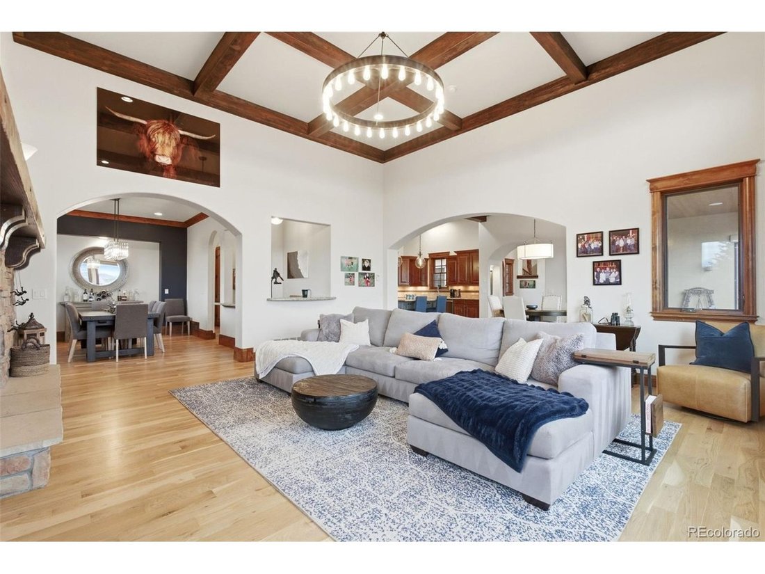 Casa en Morrison, Colorado, Estados Unidos 5 - 18174046