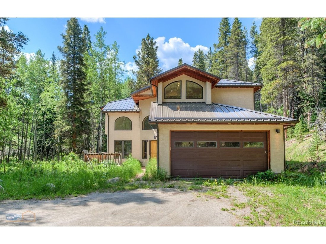 House in Ward, Colorado, United States 3 - 18174541