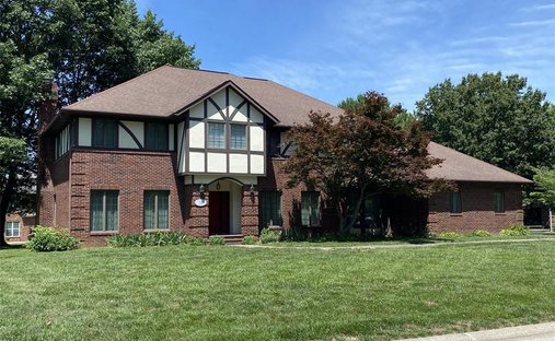 House in Belleville, Illinois, United States 1