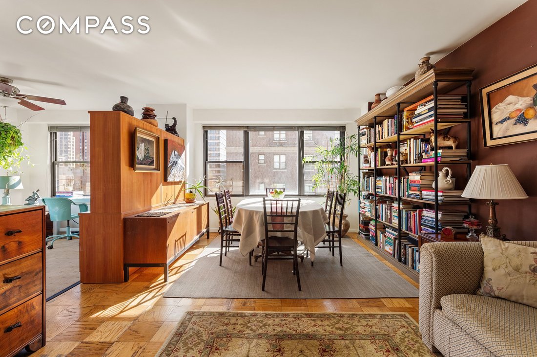 Condo in New York, New York, United States 1 - 16499445