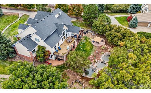 Casa en Castle Rock, Colorado, Estados Unidos 1
