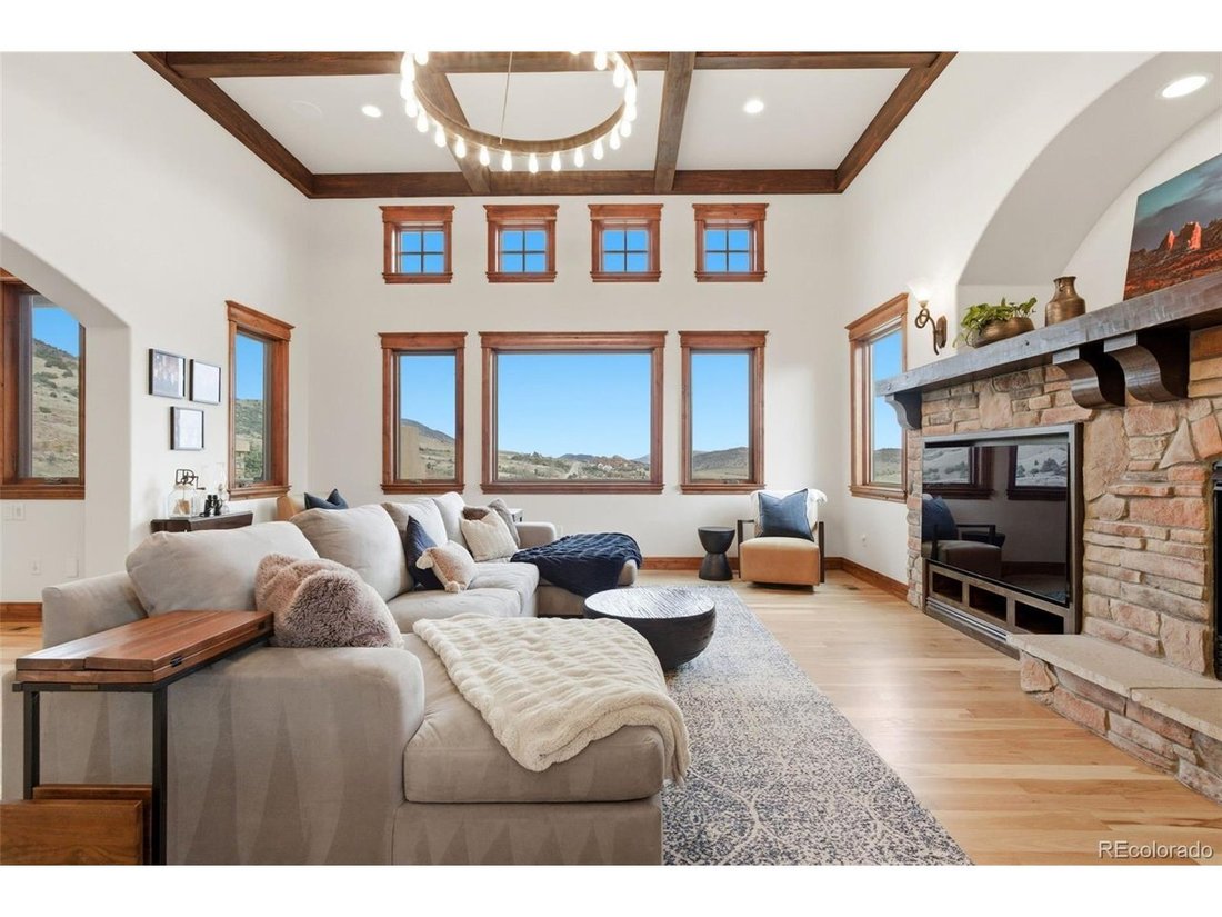 Casa en Morrison, Colorado, Estados Unidos 3 - 18174046