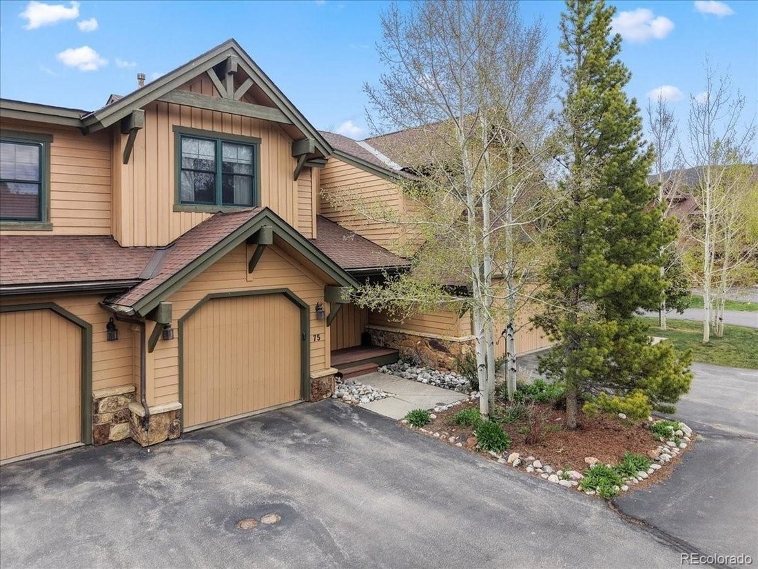 Townhouse in Breckenridge, Colorado, United States 4 - 18173482