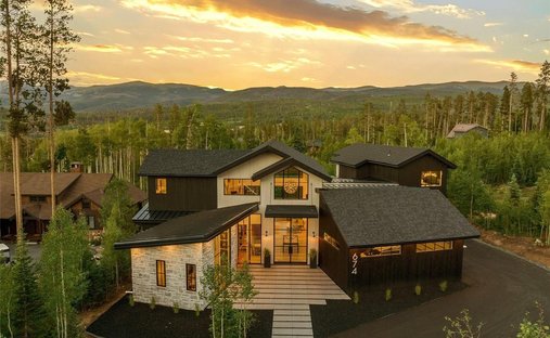 Haus in Winter Park, Colorado, Vereinigte Staaten 1
