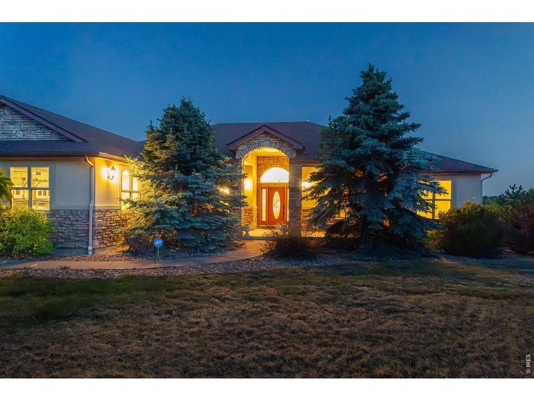 House in Berthoud, Colorado, United States 1 - 18174254