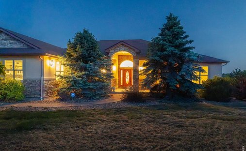 Maison à Berthoud, Colorado, États-Unis 1