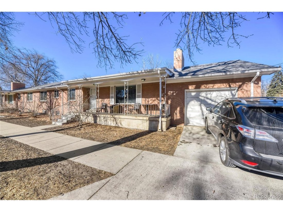 Apartment in Denver, Colorado, United States 1 - 18173142