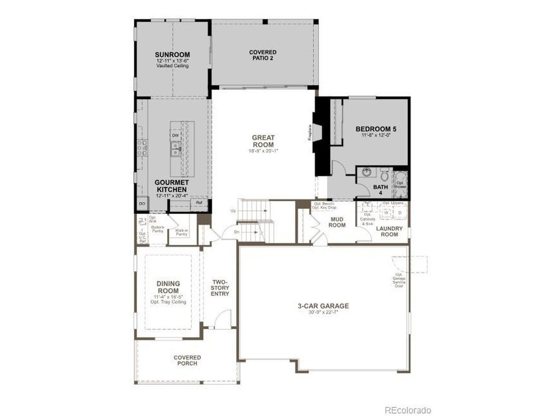 Maison à Firestone, Colorado, États-Unis 2 - 18173380