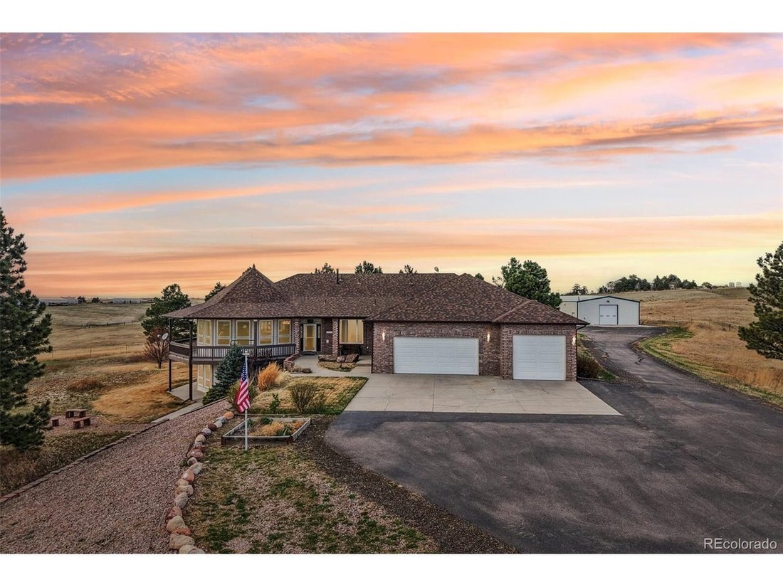 House in Elizabeth, Colorado, United States 2 - 18172629