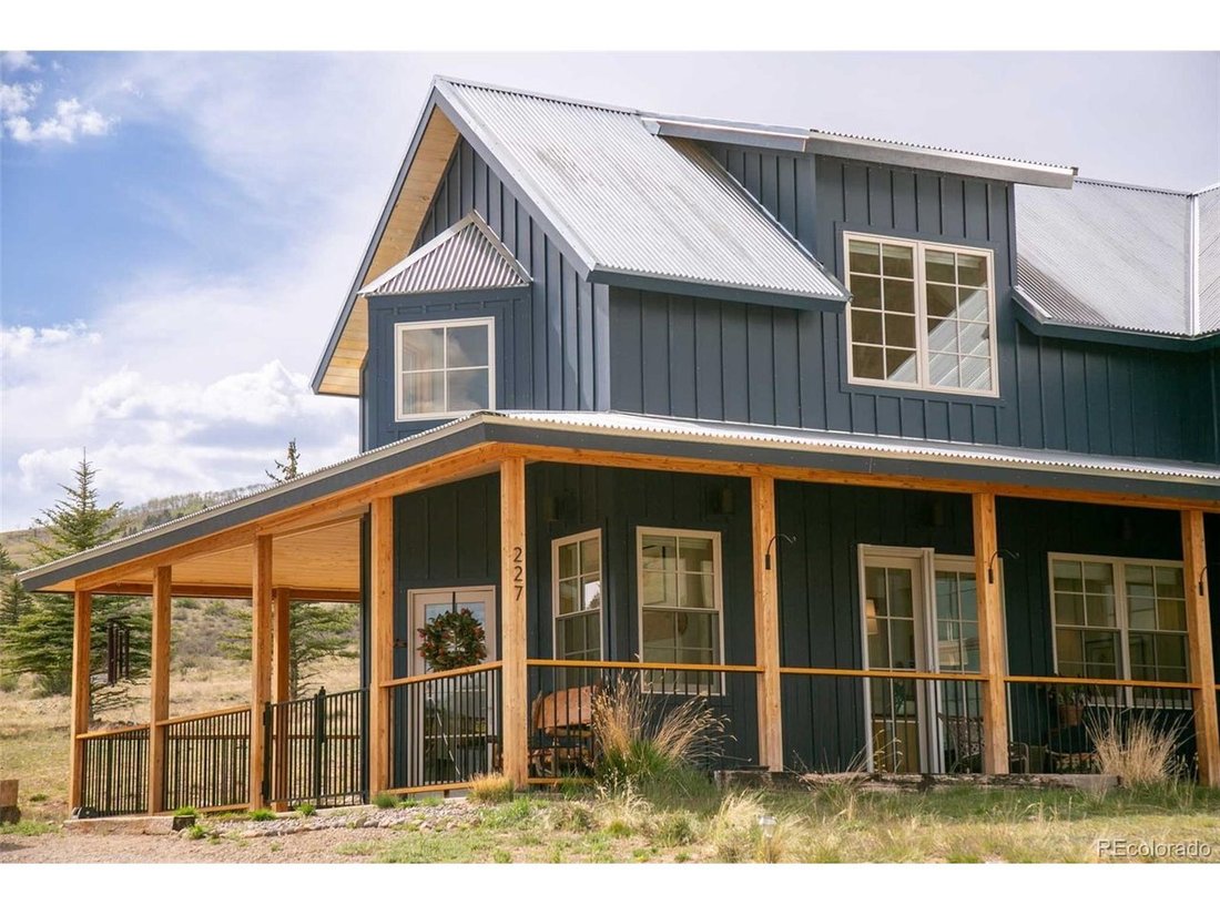 House in Creede, Colorado, United States 1 - 18174125