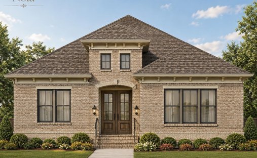 House in Madison, Alabama, United States 1