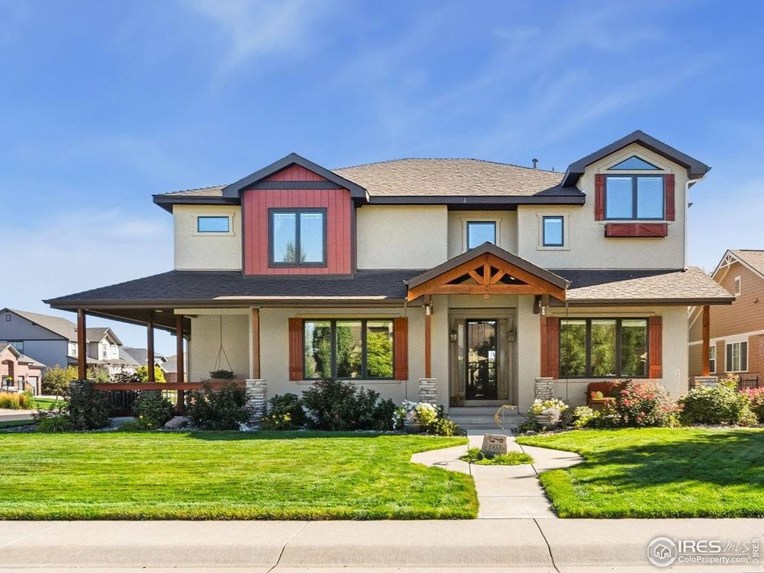 House in Windsor, Colorado, United States 1 - 18174363