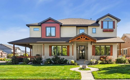 House in Windsor, Colorado, United States 1