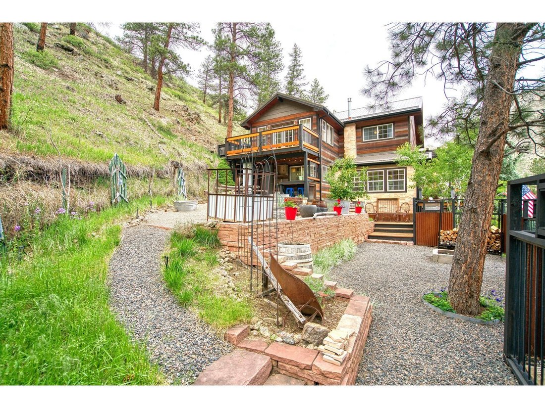 House in Bellvue, Colorado, United States 3 - 18174597
