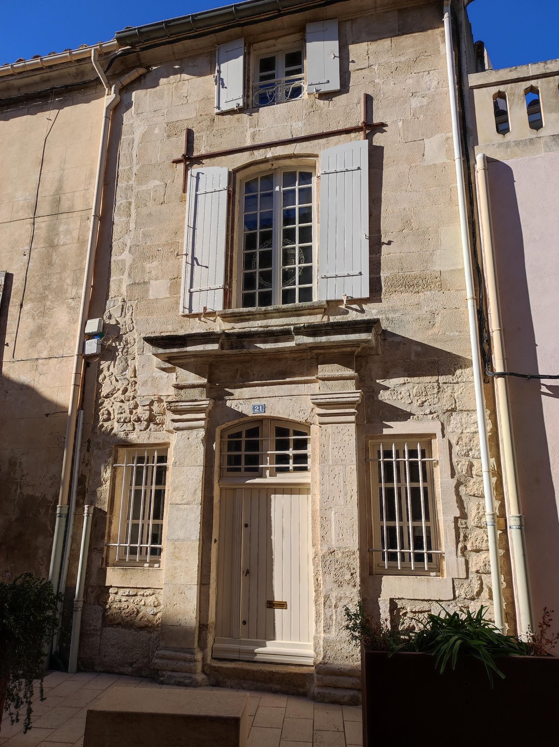 Haus in Saint-Remy-de-Provence, Provence-Alpes-Côte d'Azur, Frankreich 2 - 18067306