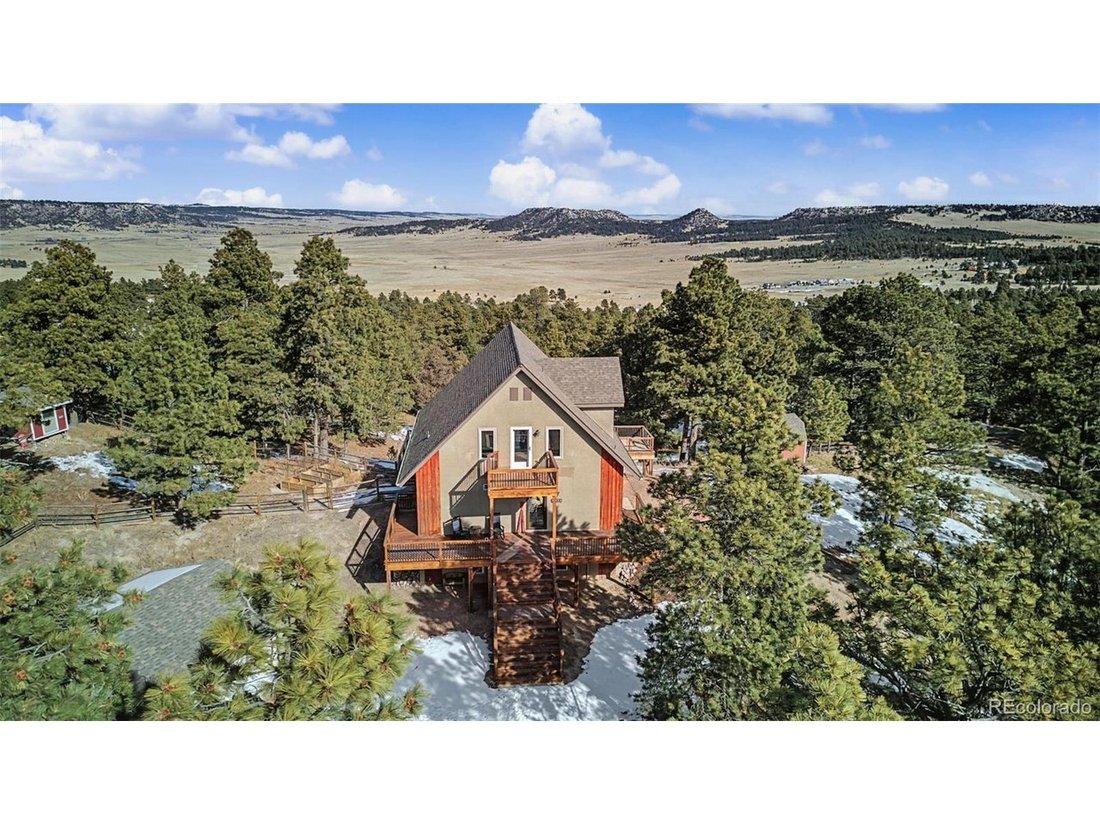 House in Peyton, Colorado, United States 1 - 18174352