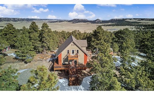 House in Peyton, Colorado, United States 1