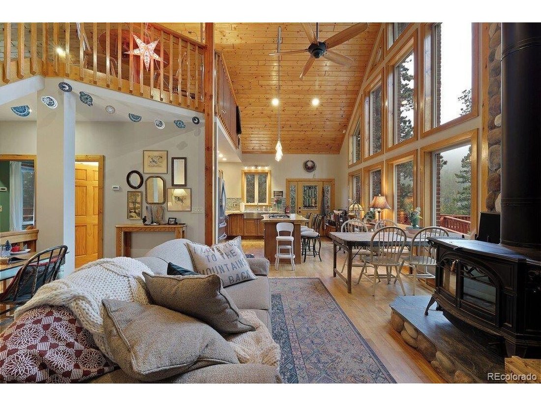 House in Westcliffe, Colorado, United States 4 - 18172635