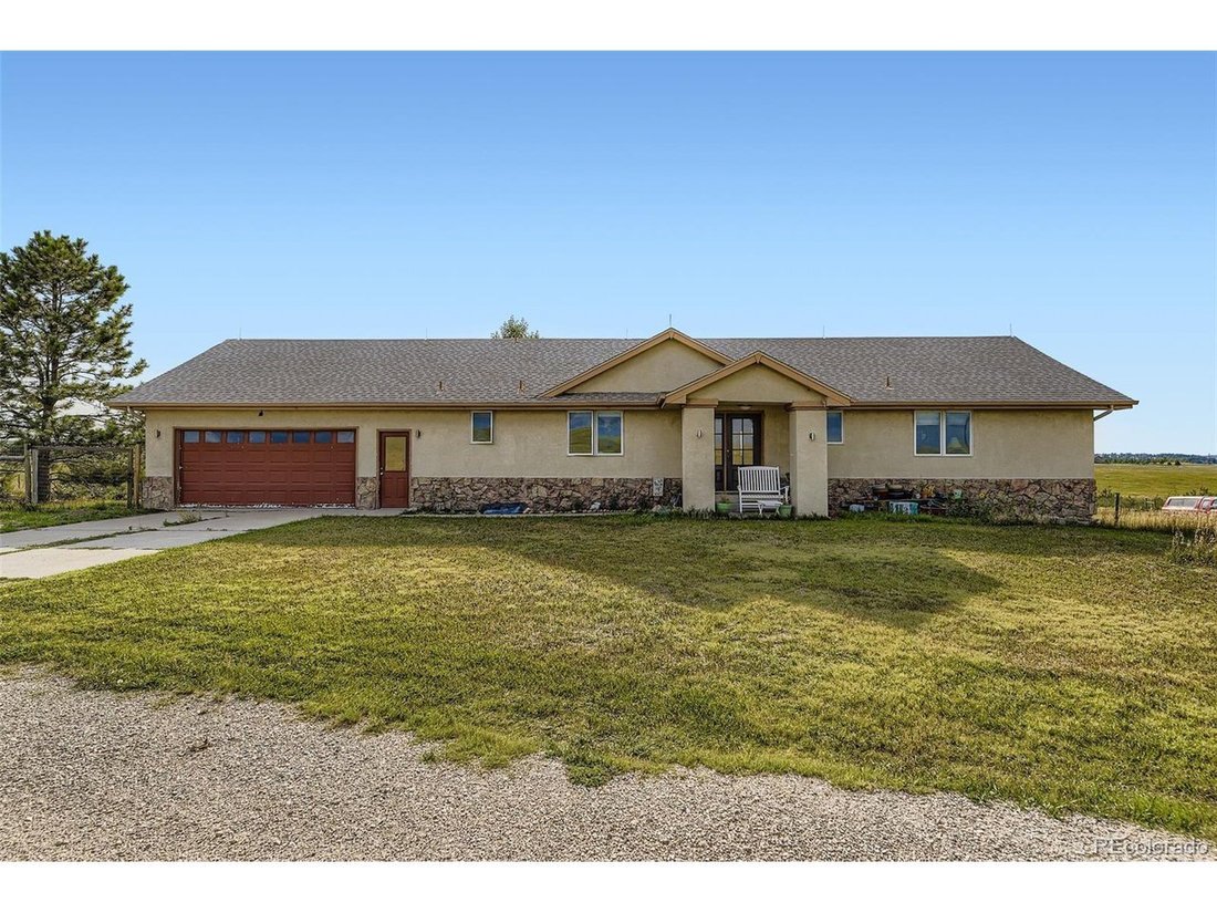 Farm Ranch in Elizabeth, Colorado, United States 1 - 18172698