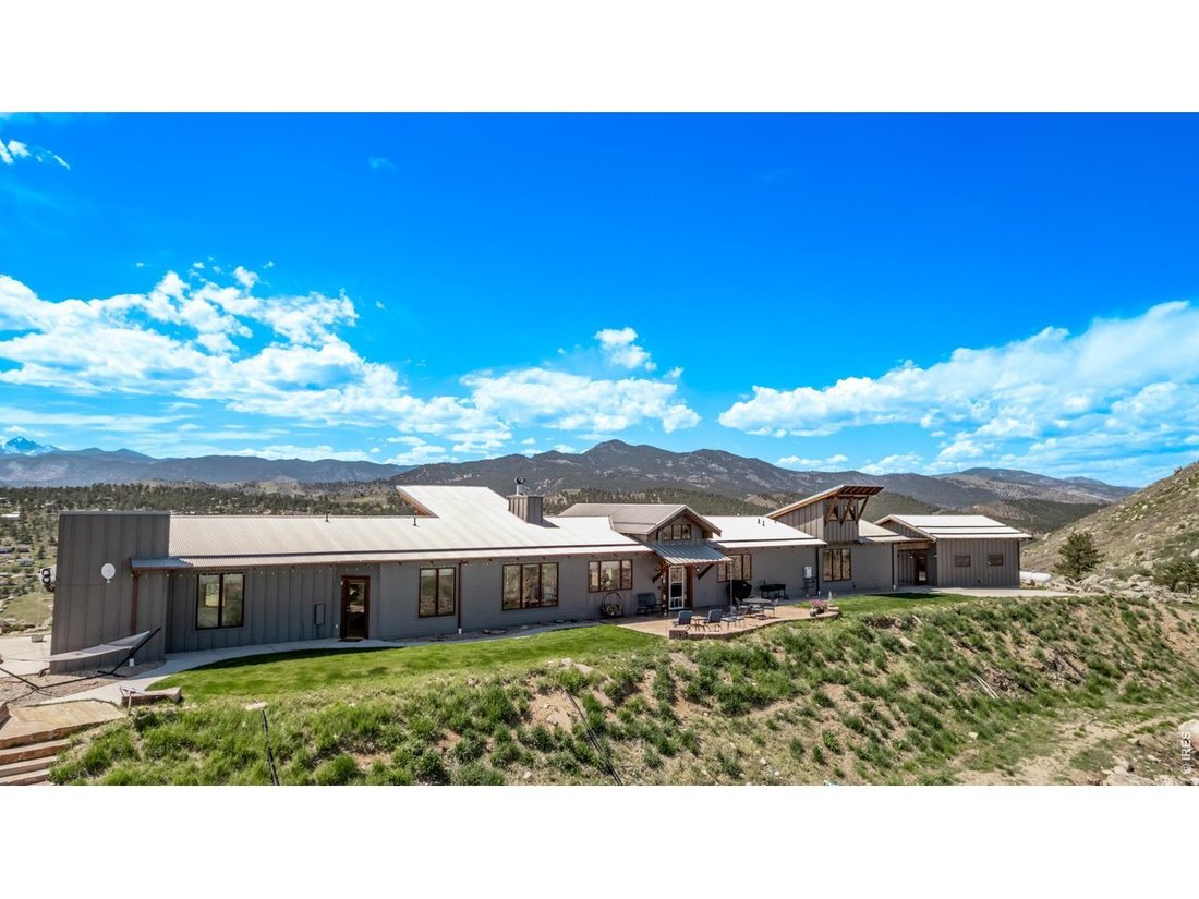 House in Berthoud, Colorado, United States 1 - 18172537