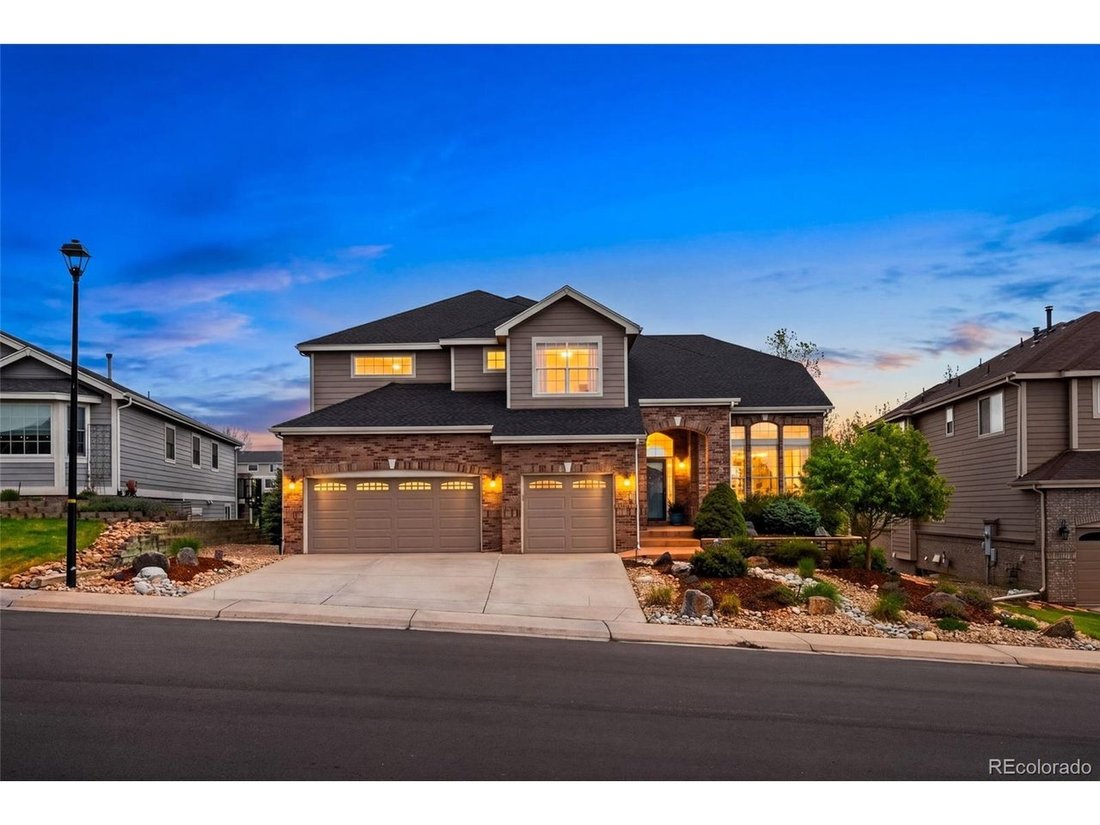 House in Castle Rock, Colorado, United States 1 - 18174093