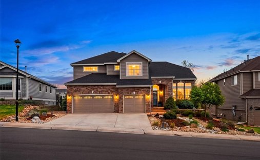 House in Castle Rock, Colorado, United States 1