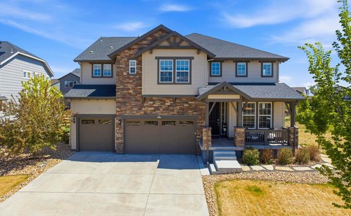 House in Timnath, Colorado, United States 1