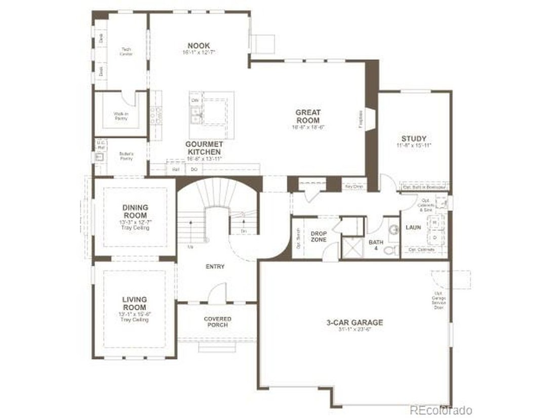 House in Castle Rock, Colorado, United States 2 - 18173387