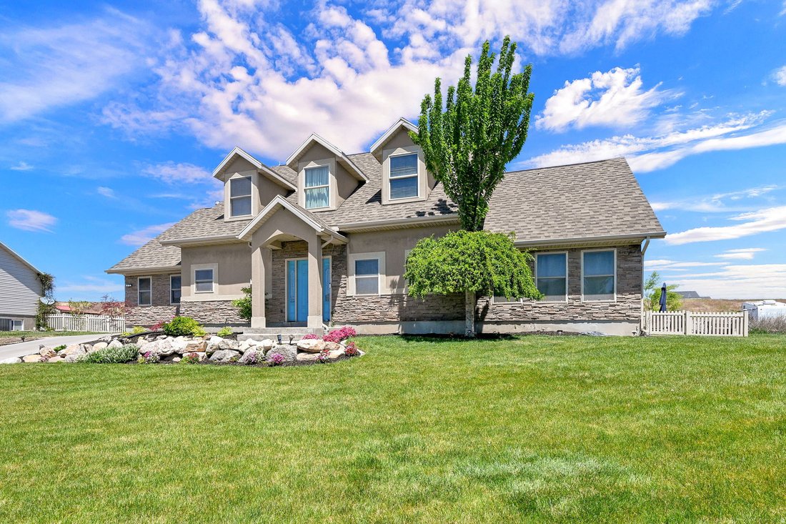 House in Syracuse, Utah, United States 4 - 18172209