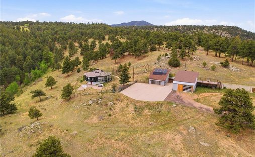 Gold Hill, Colorado, United States 1