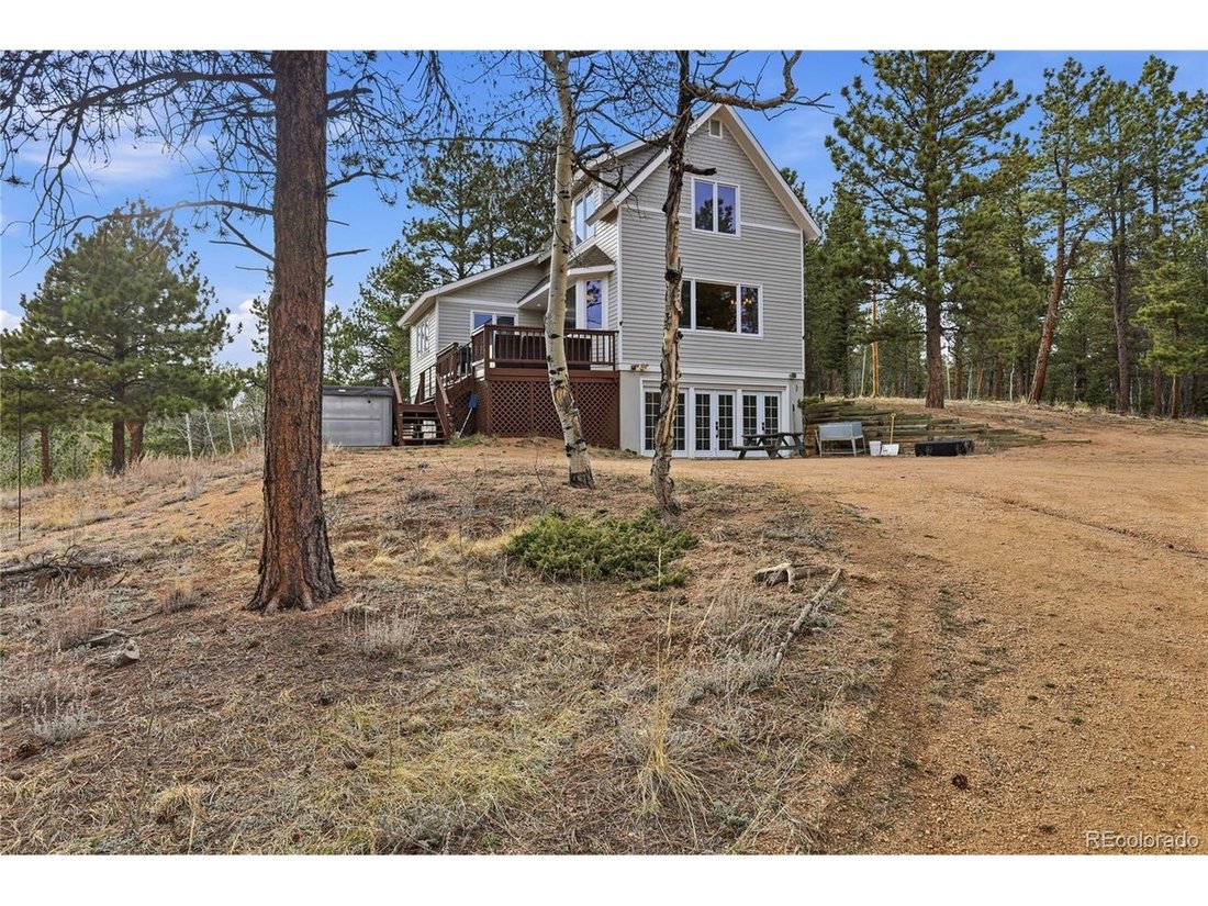 House in Westcreek, Colorado, United States 2 - 18174475