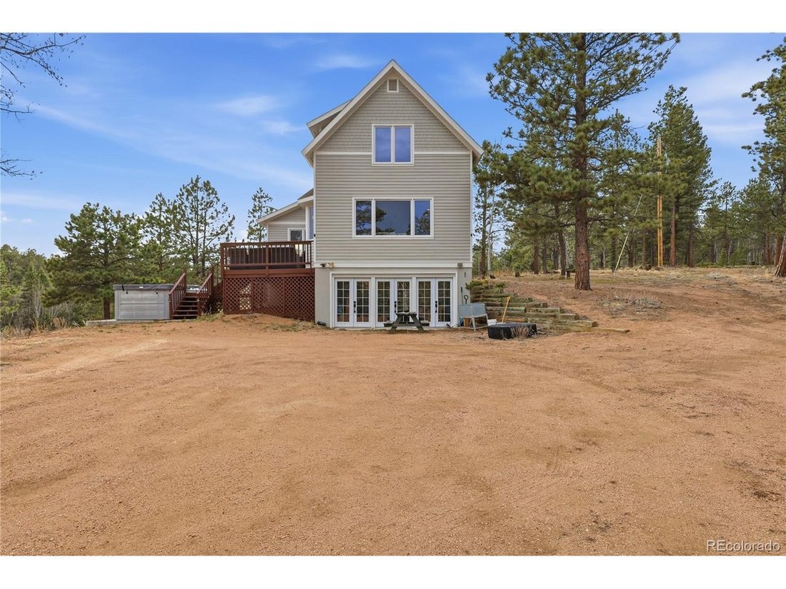 House in Westcreek, Colorado, United States 4 - 18174475