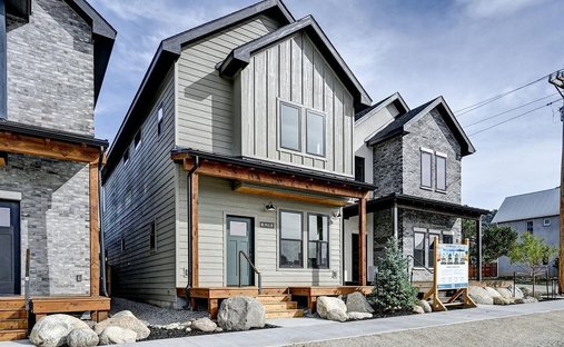 House in Buena Vista, Colorado, United States 1