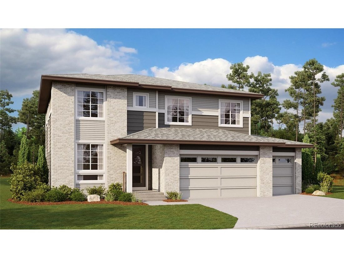 House in Aurora, Colorado, United States 1 - 18173960