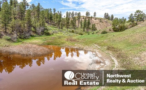 Land in Winnett, Montana, United States 1