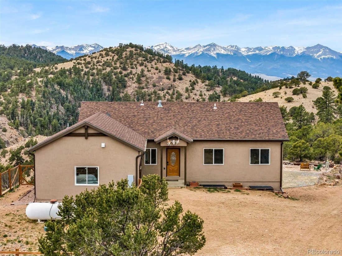 House in Westcliffe, Colorado, United States 1 - 18173089