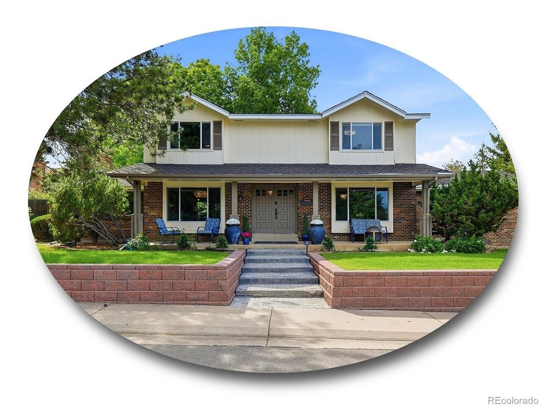 House in Centennial, Colorado, United States 1 - 18172444