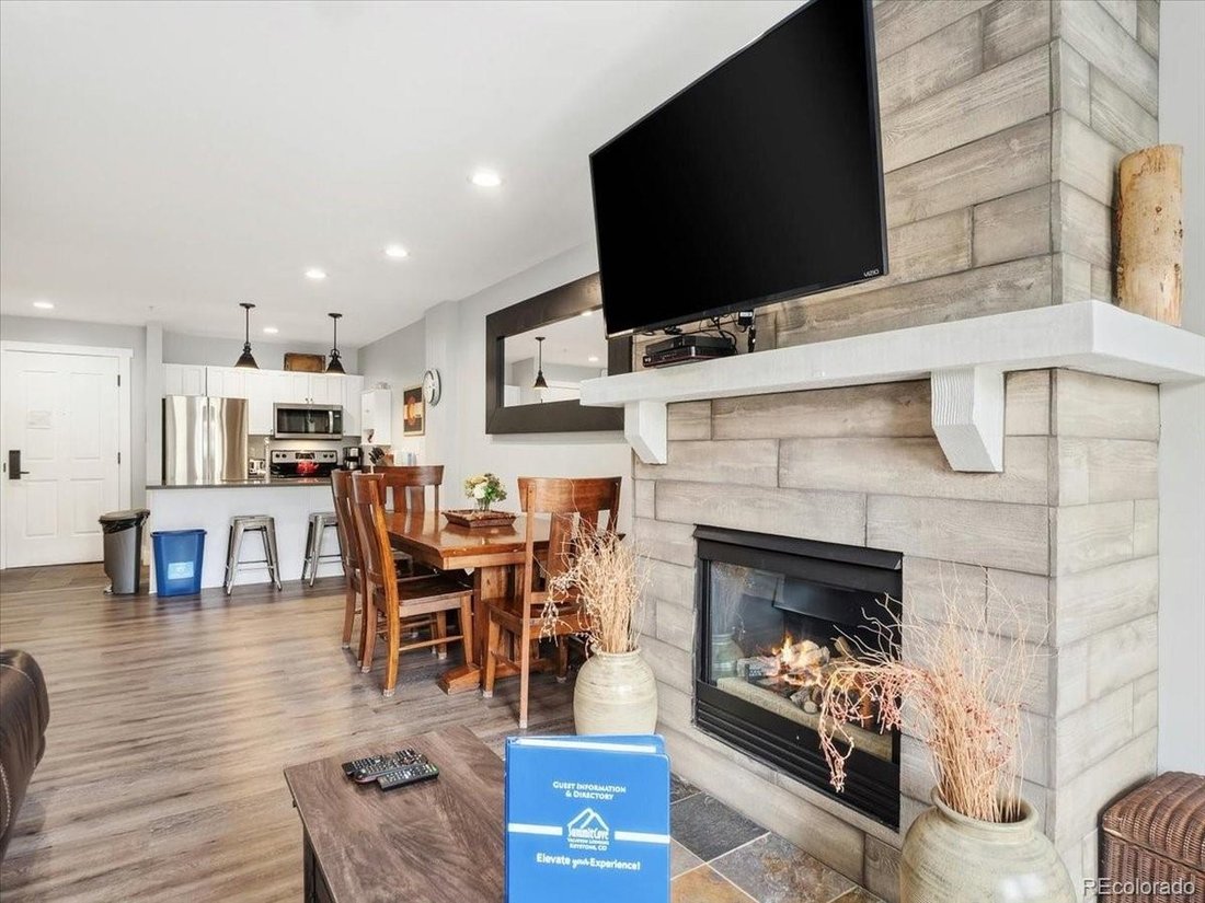Condo in Dillon, Colorado, United States 4 - 18173322