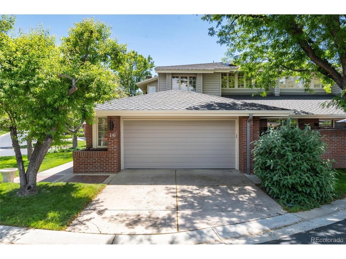 Condo in Denver, Colorado, United States 1 - 18173269