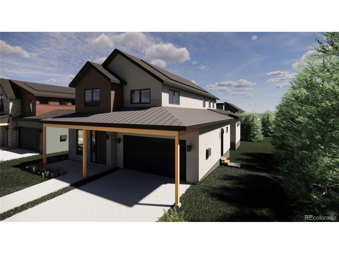 House in Boulder, Colorado, United States 1 - 18173794