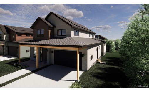 Maison à Boulder, Colorado, États-Unis 1
