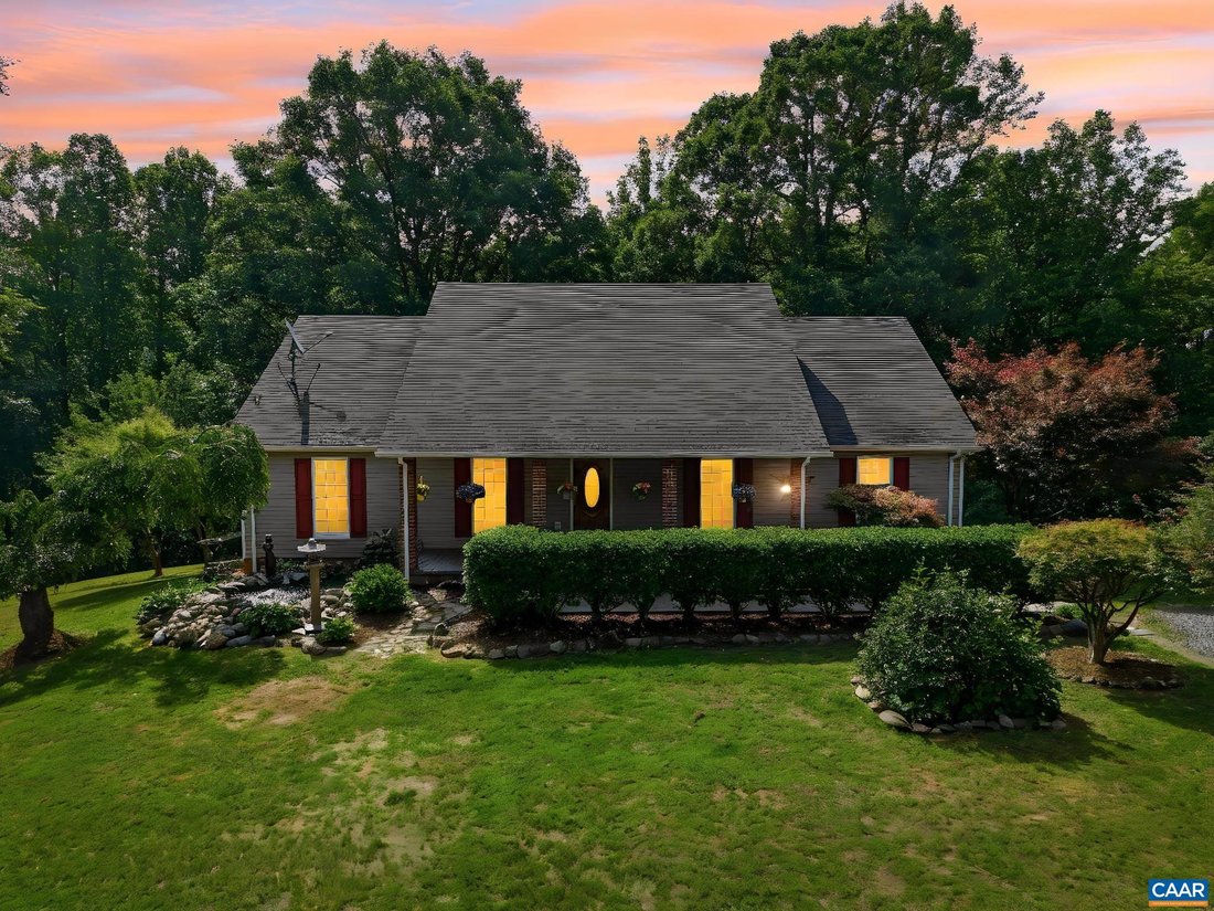 House in Stanardsville, Virginia, United States 5 - 18172011