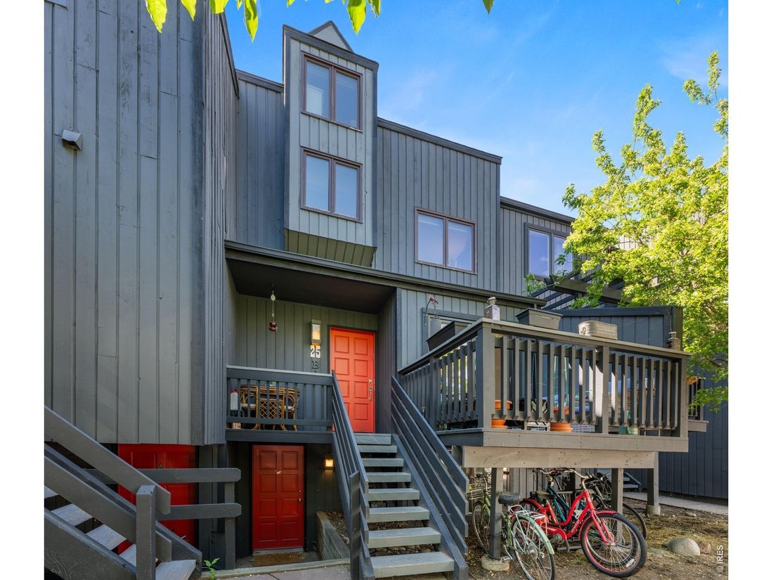 Condo in Boulder, Colorado, United States 1 - 18172730