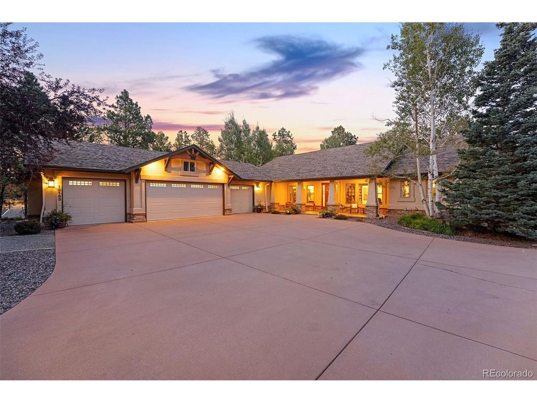 House in Colorado Springs, Colorado, United States 2 - 18174248
